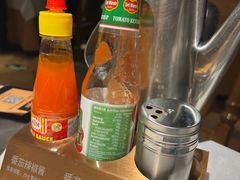 -俄士厨房(五棵松华熙LIVE店)