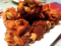 骨棒-吴记酱骨炖菜馆(西大直街店)