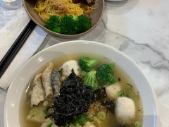 双拼叉烧-Food Factory 食街工坊