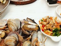 -船梆煮•蒸汽海鲜·生腌干蒸(五四广场店)