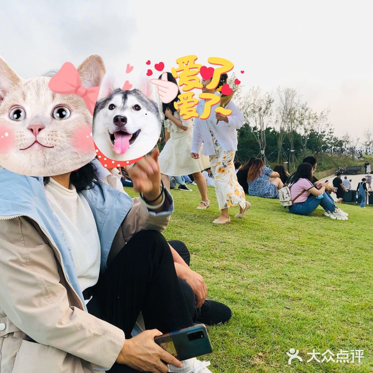 不要被入口的人群劝退，这里值得挤挤