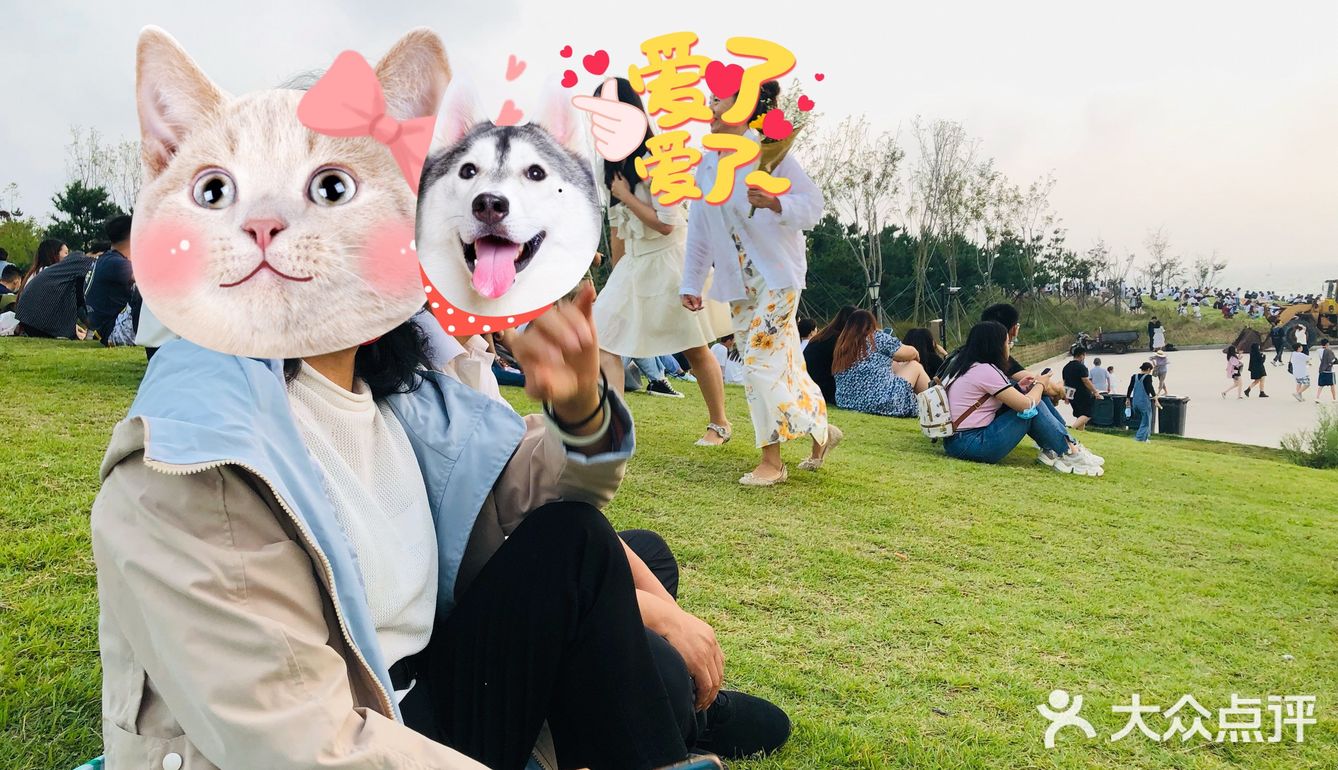 不要被入口的人群劝退，这里值得挤挤