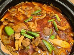 -肖记公安牛肉鱼杂馆· 省级非物质文化遗产(仁和路店)