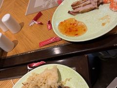 -华邑酒店·鲜艳全日自助餐厅