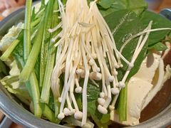 -一井烧肉·活鳗·寿司(望京SOHO店)