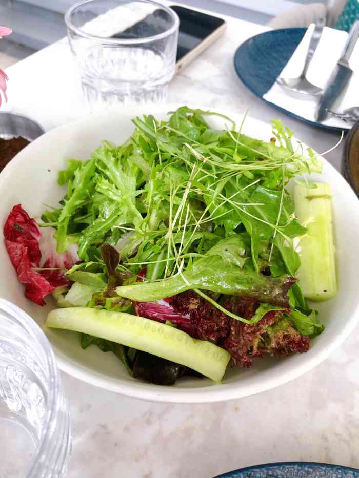 gaga chef(万象天地店)-"以前一直都是去gaga鲜语吃芒果鸡肉三明.