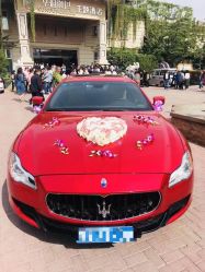 -华润婚车租赁公司·和胜租车
