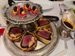 招牌奢华惠灵顿牛排-壳里西餐厅Coquille Seafood Bistro(蒙自路店)