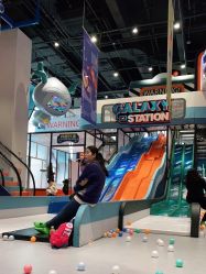 -龙小湖探索乐园 Little Hoo Galaxy(龙湖重庆金沙天街店)