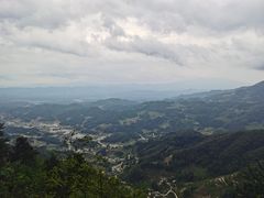 -紫鹊界梯田景区