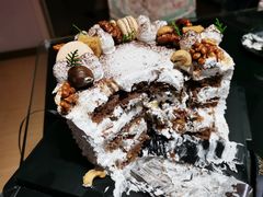-小苍兰风铃草蛋糕甜品(沈阳店)