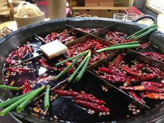 -正贰捌经重庆老火锅(建设路店)