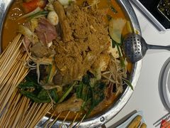 -杨翔豆皮涮牛肚(益田假日天地店)