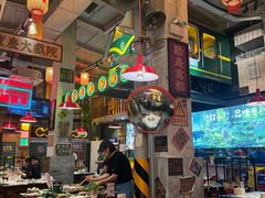 -江北北火锅馆·公路夜市(魏公村店)