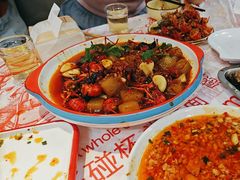 -辣出味岳阳特色烧烤·龙虾大排档(砂子塘总店)