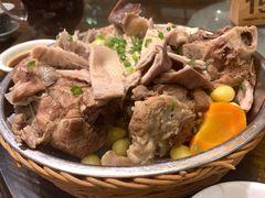 银杏猪肚汤-猪肉婆私房菜(容桂总店)