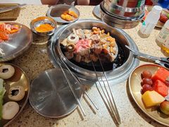-姜胖胖韩式自助烤肉(光明万达店)