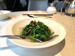 绿叶菜-皇朝会.经典传统粤菜(外滩店)