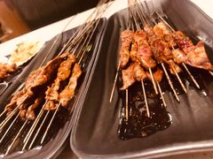 烤牛肉-蚝太郎 • 海鲜烧烤(建国路创始店)