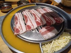 -姜虎东白丁烤肉(虹桥天地店)