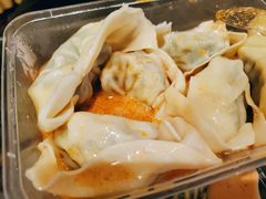 荠菜肉馅拌馄饨-潘国仙耳光馄饨(黄家阙路店)