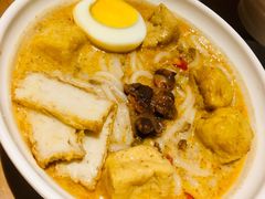 传统叻沙-新加坡高记KOO KEE Restaurant(盈科店)