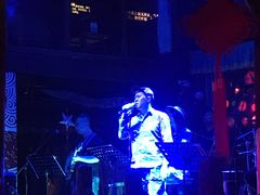 -老木头音乐空间(月河街店)