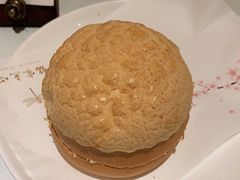 酥皮菠萝包-铭家点心(秦岭路店)