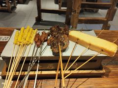 -北丐先生·野馄饨烧烤(雨花万象店)