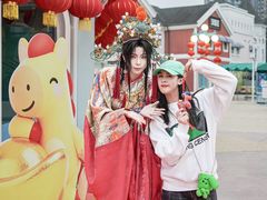 -海合安成都极地海洋公园