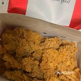 分享我今天的炸鸡秘籍