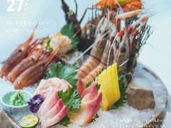 综合刺身拼盘-花潮料理艺食馆(成都万象城店)