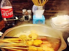 -川成串·自助串串香火锅(朝阳店)