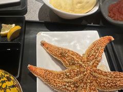 -乔哥铭洋海鲜自助(皇城恒隆广场店)