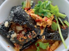 -黑色经典臭豆腐·湖南特产(坡子街店)