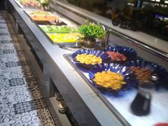 -格瑞欧海鲜自助烤肉火锅(光彩店)