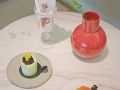 斑斓紫米-La Porte de Paris 巴黎之门法式甜品