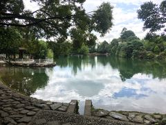 -蝴蝶泉公园