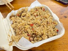 剁椒牛肉炒饭-炒豆合作社(东四总店)