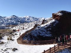 -张掖平山湖大峡谷