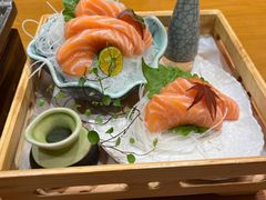 -吉之仙•中国制造•出口级食材日料店(领事馆总店)