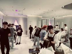 -3AM·S HAIR SALON烫发染发接发