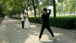 点击看大图 -唯一视觉婚纱摄影(李家村店)