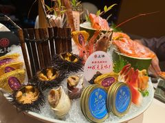 -上井料理黑金店(IFS国金中心店)
