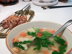 -西域阿里马新疆菜·清真(桂花路店)