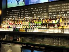 吧台环境-CIRCLE·酒吧(第一国际店)