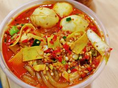 鱼蛋酸辣粉-酸辣粉(氹仔店)