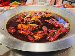 -厂花素芬九宫格火锅(银泰店)