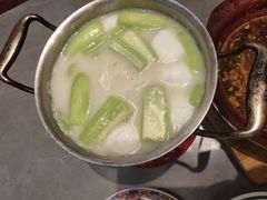 青菜肉圆汤-大明王朝·南京菜(墨香路店)