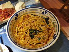 油泼面-清真·凡人居·融合餐厅(南山总店)